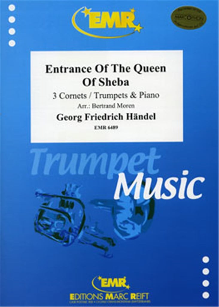 Entrance Of The Queen Of Sheba